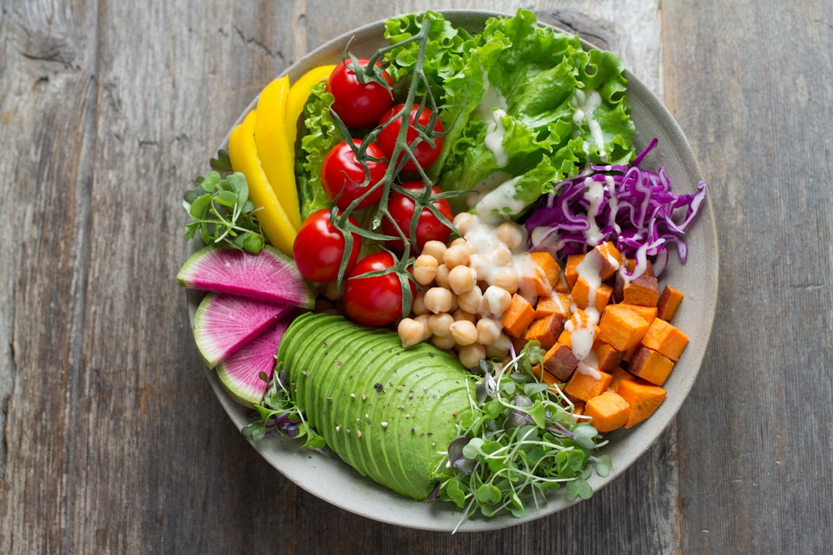 Alimentation saine pour les articulations
